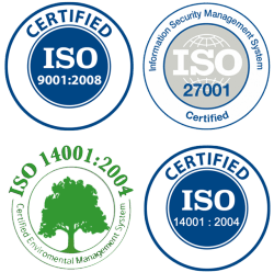 avg en iso certificaten